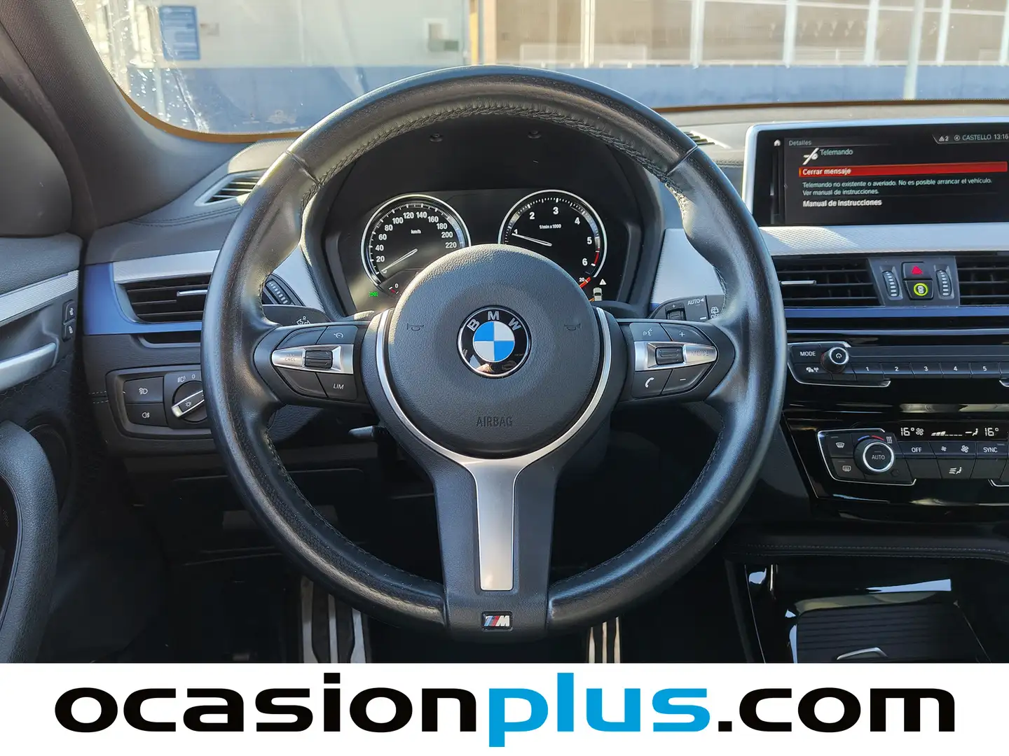 Foto BMW X2 BMW X2 sDrive18d (150 CV) Pack M
