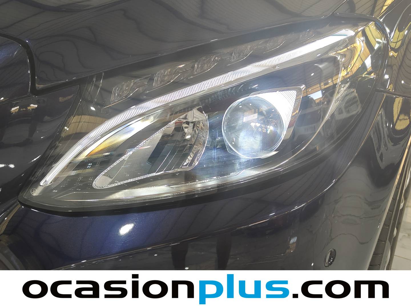 Equipamiento del Mercedes Clase C Mercedes Clase C 180 (156 CV)