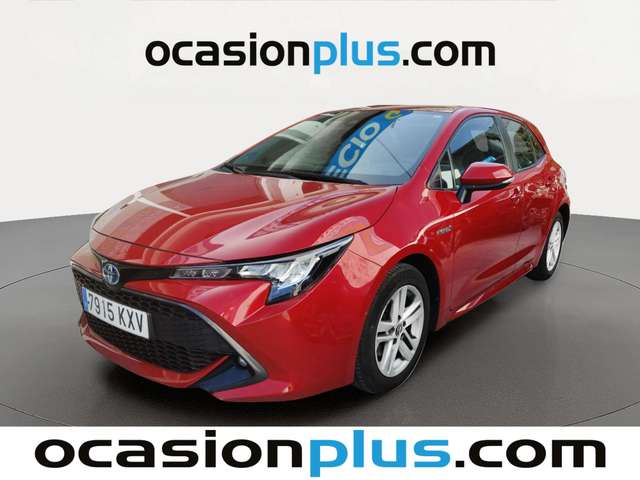 Toyota Corolla 1.8 125 Híbrido Active Tech E-CVT (122 CV) de segunda mano