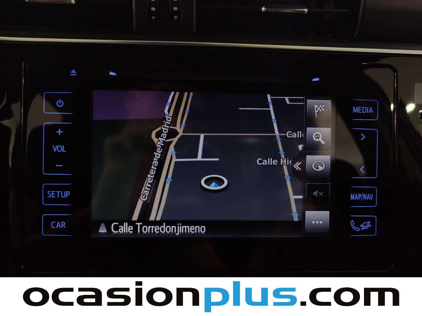 Foto Toyota Auris Toyota Auris 140H Hybrid Touring Sports Feel! (136 CV)