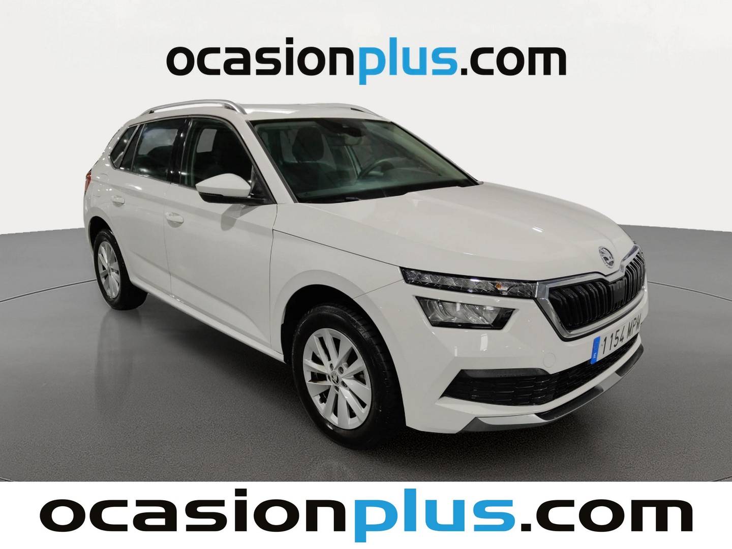 Foto Skoda Kamiq Skoda Kamiq 1.0 TSI Ambition (110 CV)
