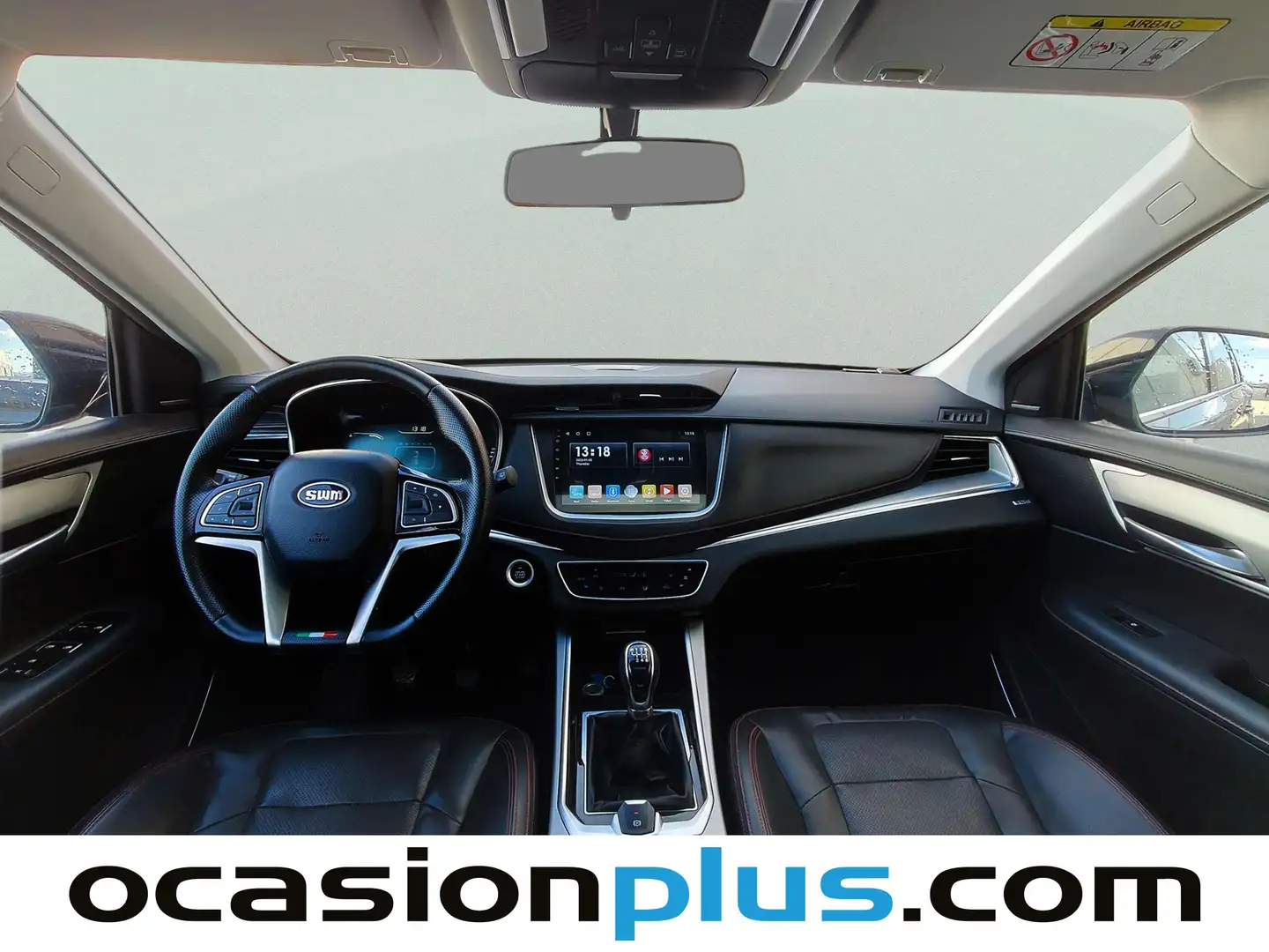 Foto SWM G01 SWM G01 1.5T Luxury (131 CV)