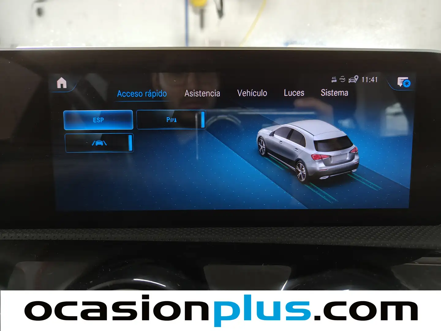 Foto Mercedes Clase A Mercedes-Benz Clase A A 200 d (150 CV)