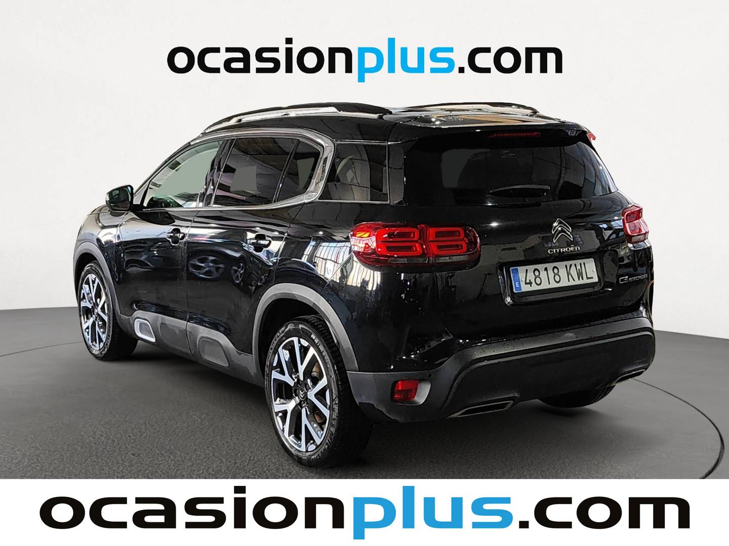 Foto Citroën C5 Aircross Citroen C5 Aircross BlueHdi 130 S&S Feel (131 CV)