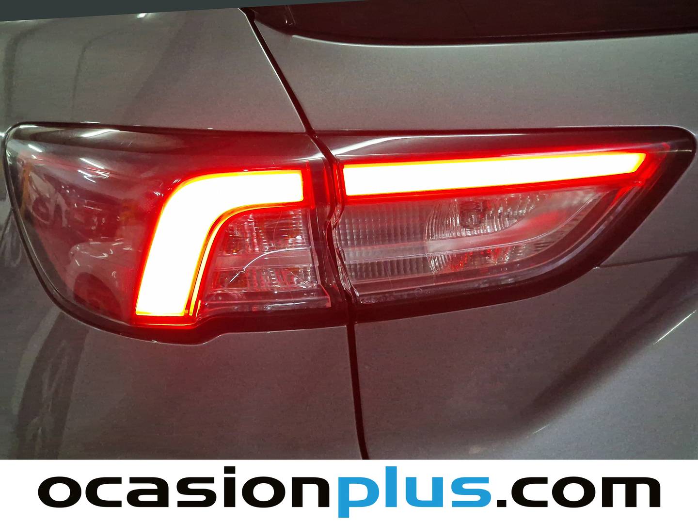 Foto Ford Kuga Ford Kuga 2.5 Duratec PHEV ST-Line Auto (225 CV)