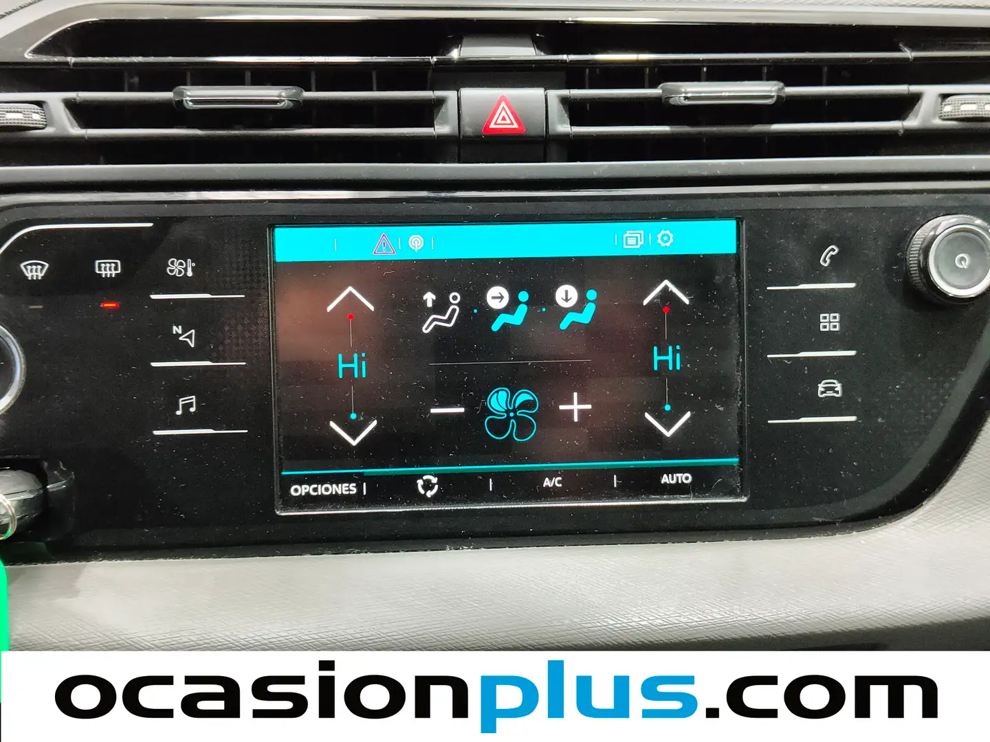 Foto Citroën Grand C4 Picasso Citroen Grand C4 Picasso PureTech 130 6v S&S Feel (130 CV) 7 Plazas