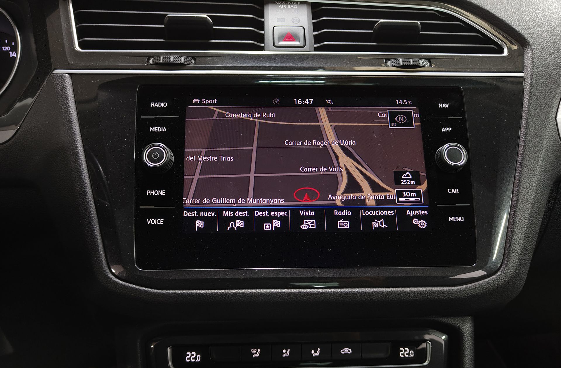 Volkswagen Tiguan Advance 1.5 TSI DSG Pack R-line - foto 10