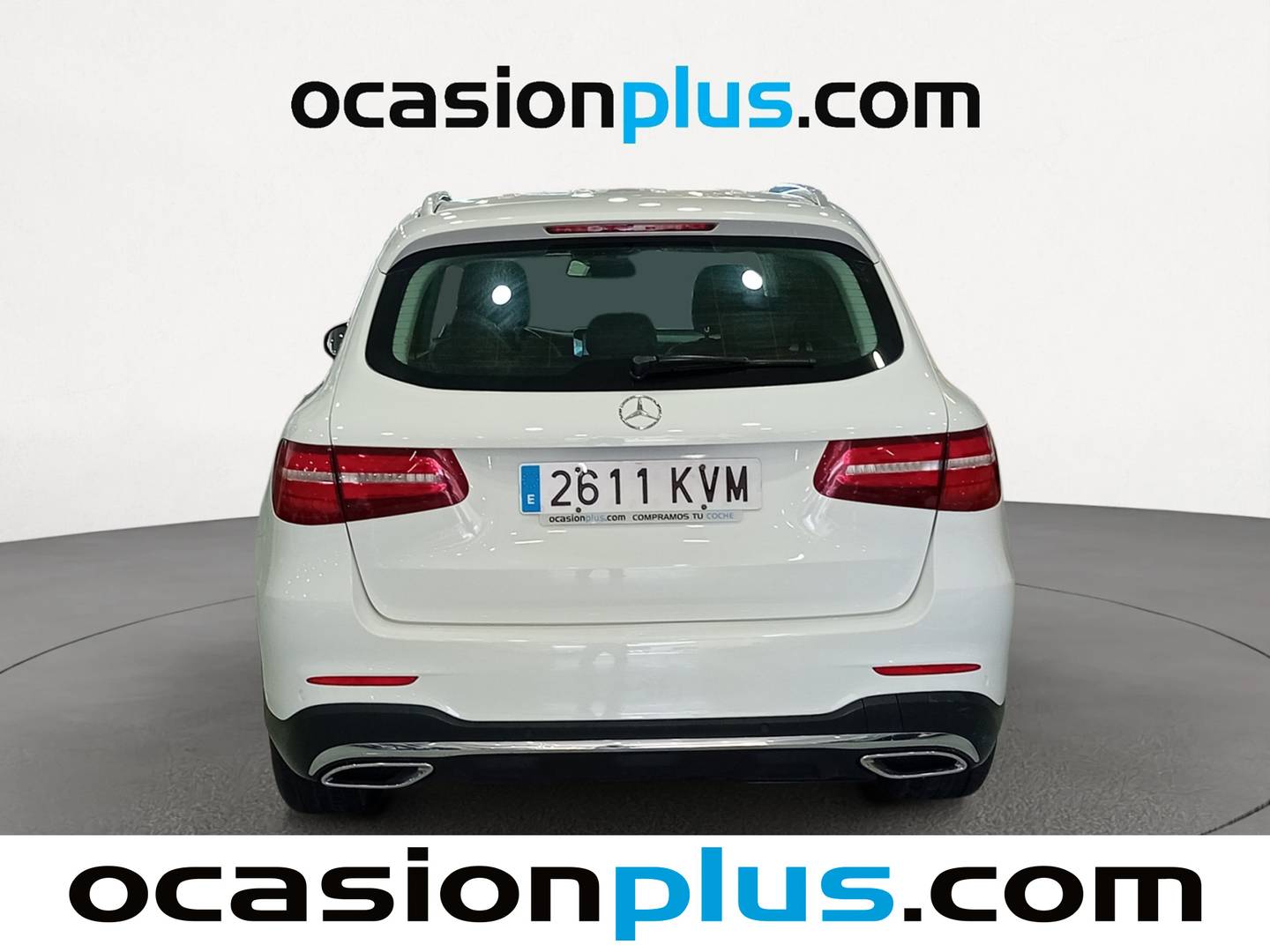 Foto Mercedes Clase GLC Mercedes-Benz GLC 220 d 4Matic (170 CV)