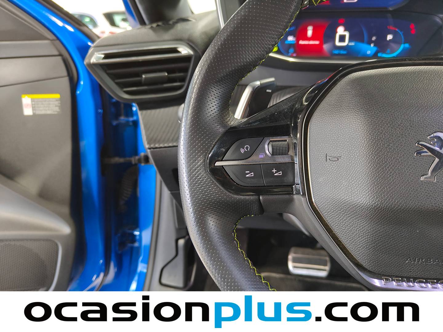 Peugeot 208 Peugeot 208 PureTech 100 S&S GT Line EAT8 (100 CV) seminuevo