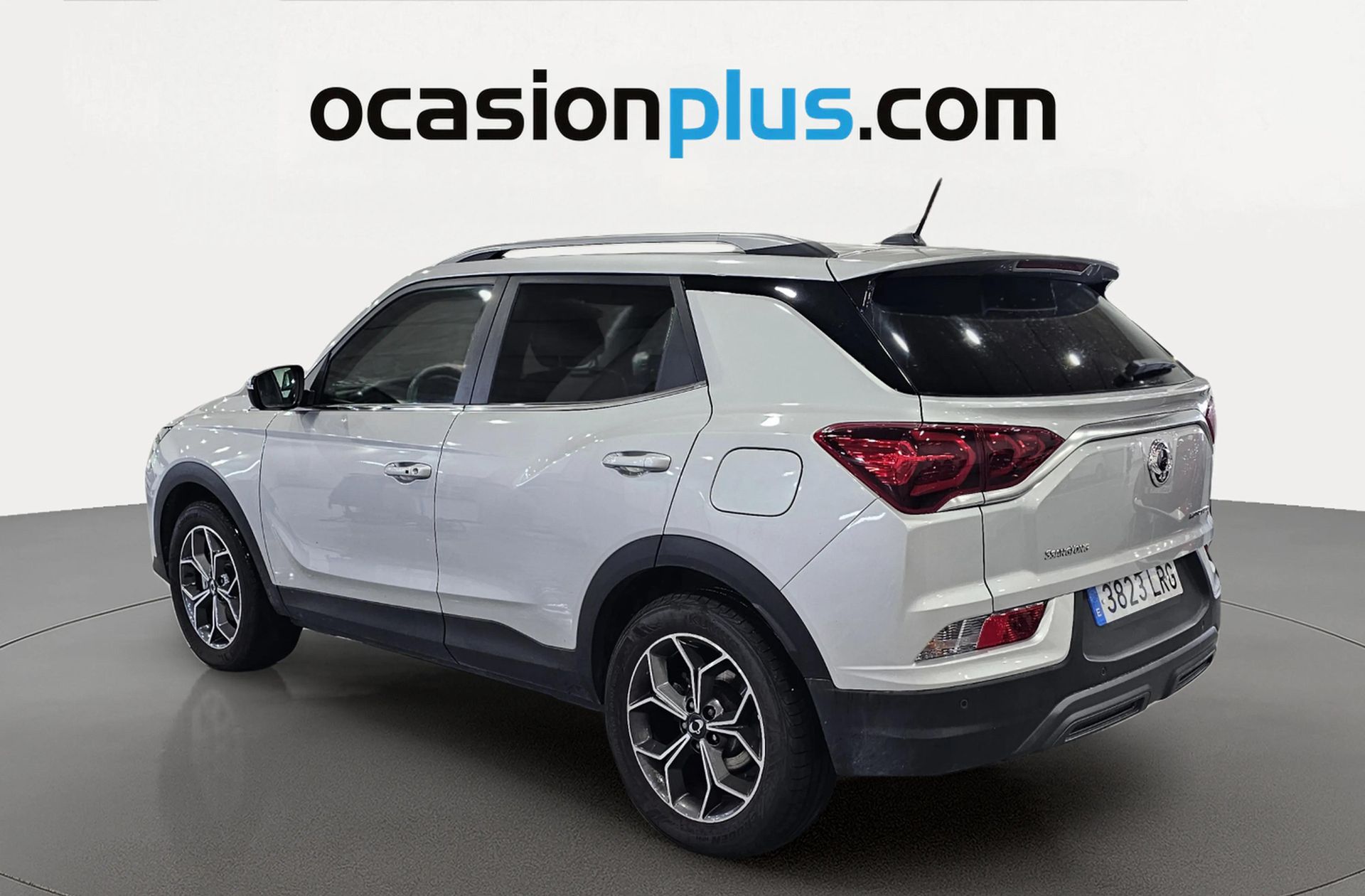 SsangYong Korando D16T Limited - foto 4
