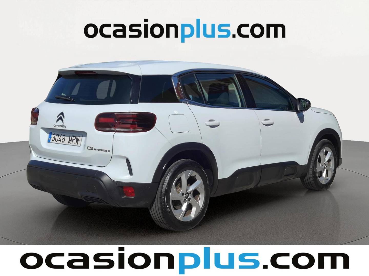 Foto trasera Citroën C5 Aircross Citroën C5 Aircross PureTech 130 S&S You (131 CV) derecha
