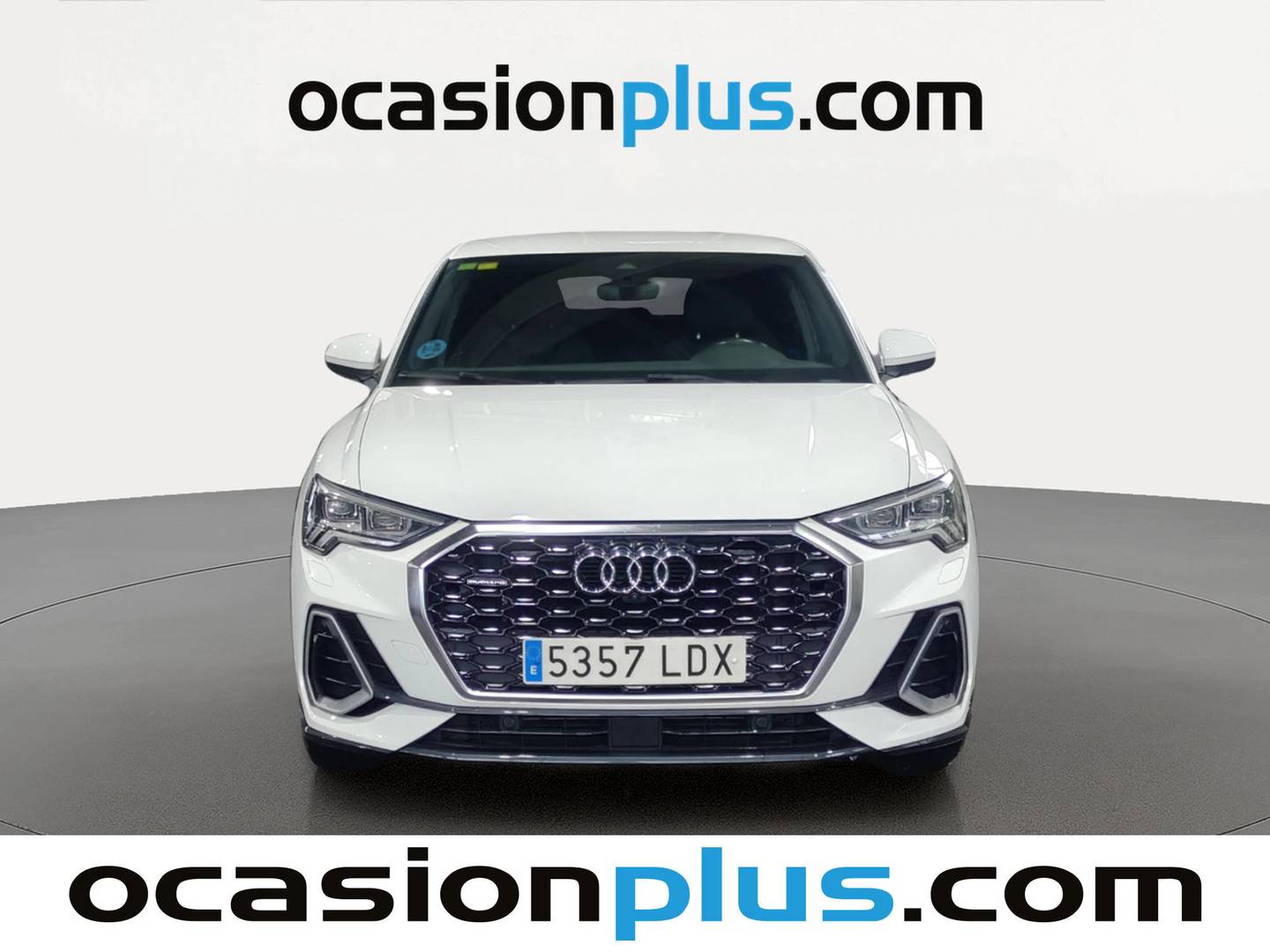 Foto Audi Q3 Sportback Audi Q3 Sportback S Line 40 TDI quattro (190 CV) S tronic