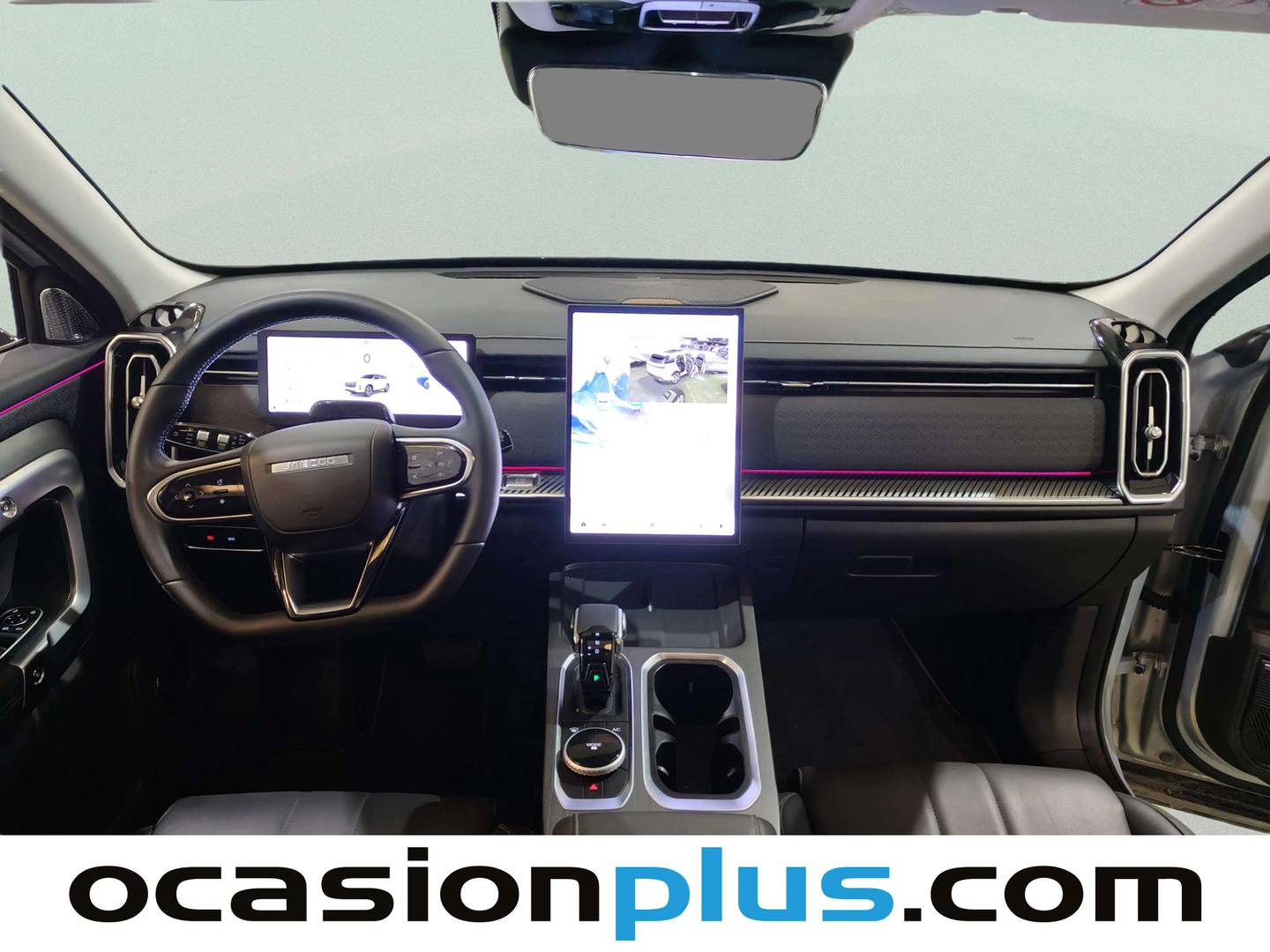 JAECOO 7 JAECOO 7 1.6 TGDI Select FWD (145 CV) de ocasión