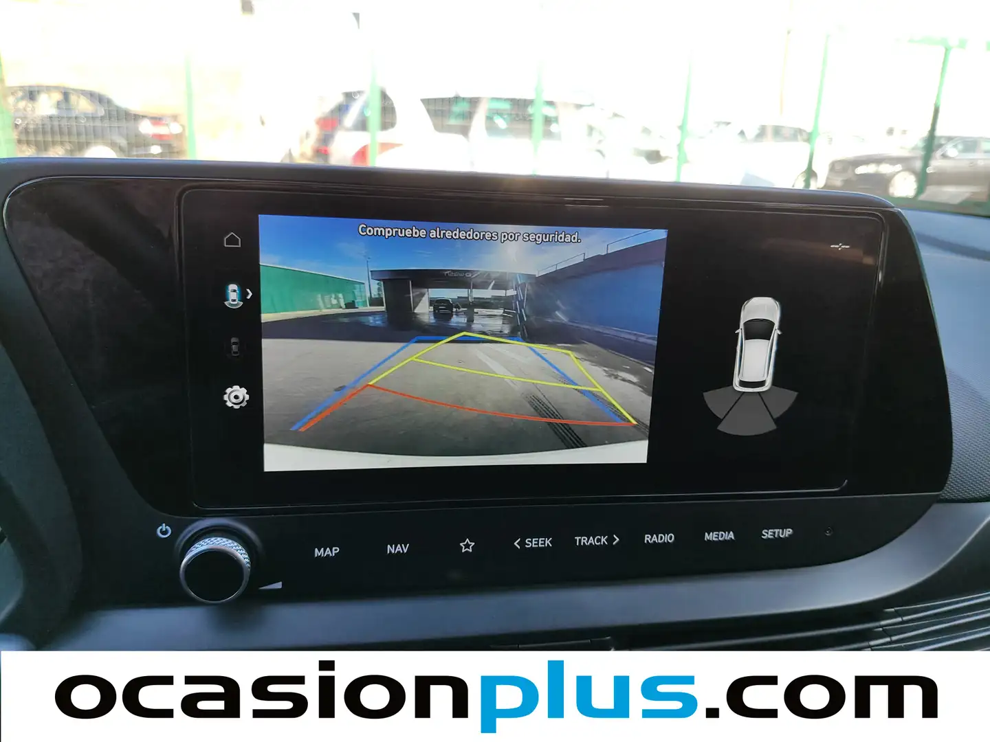 Foto Hyundai Bayon Hyundai Bayon 1.0 TGDI 48V Maxx (100 CV)