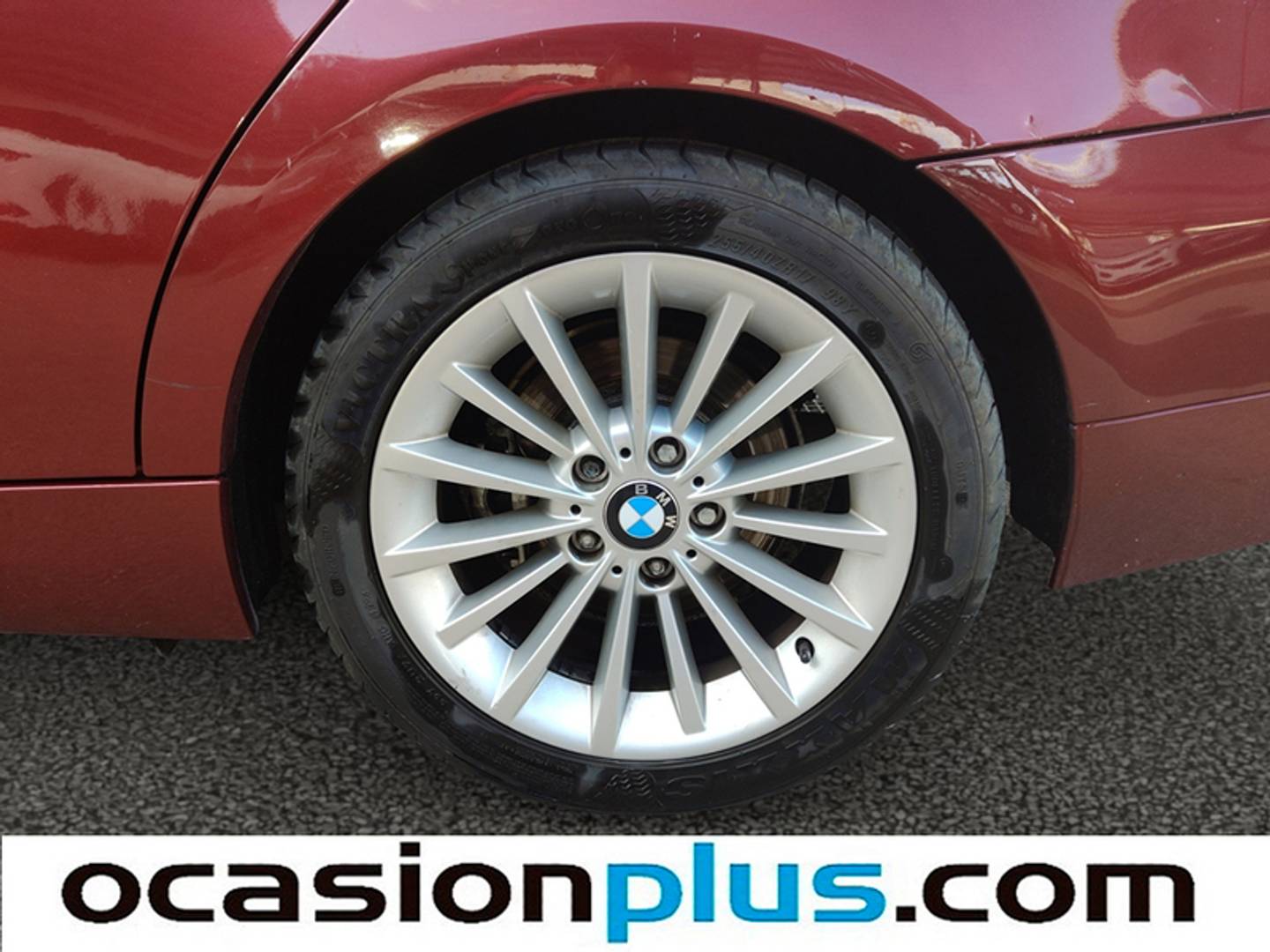 Foto BMW Serie 3 BMW Serie 3 318d Touring (143 CV)