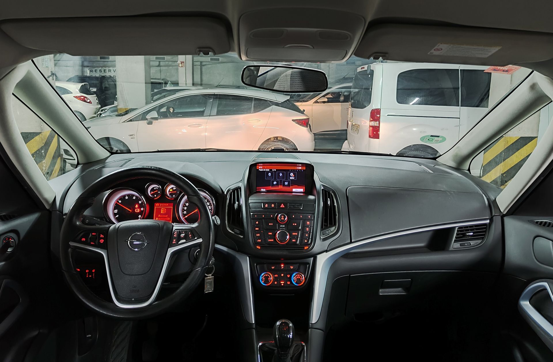 Opel Zafira 1.6 CDTi Expression 7 plazas - foto 7