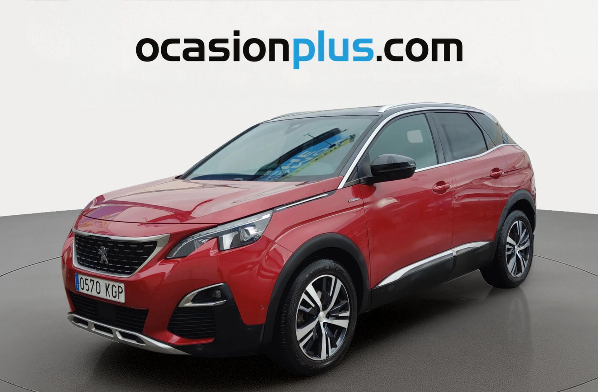 Peugeot 3008 BlueHDi 150 GT Line