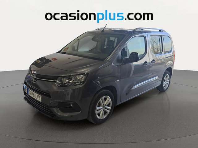 Toyota Proace City Verso 1.2 Family Active L1 (110 CV) de segunda mano