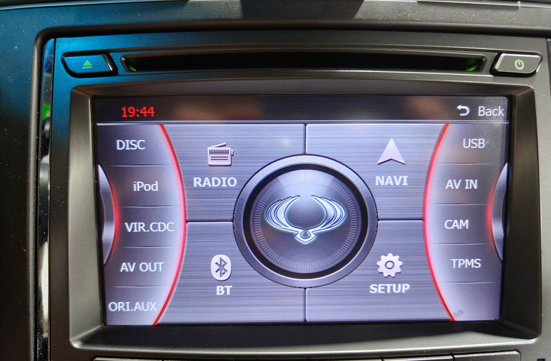 SsangYong Rodius 2.0 e-Xdi Premium 7 plazas - foto 29