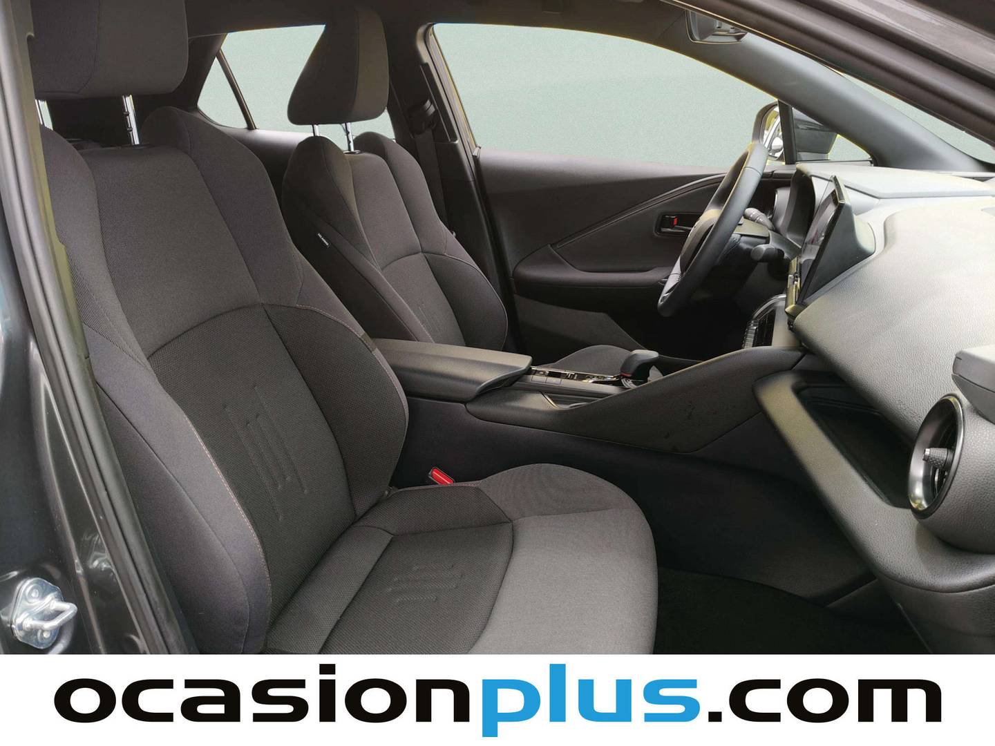 Toyota C-HR Toyota C-HR 200H Advance (184 CV) híbrido