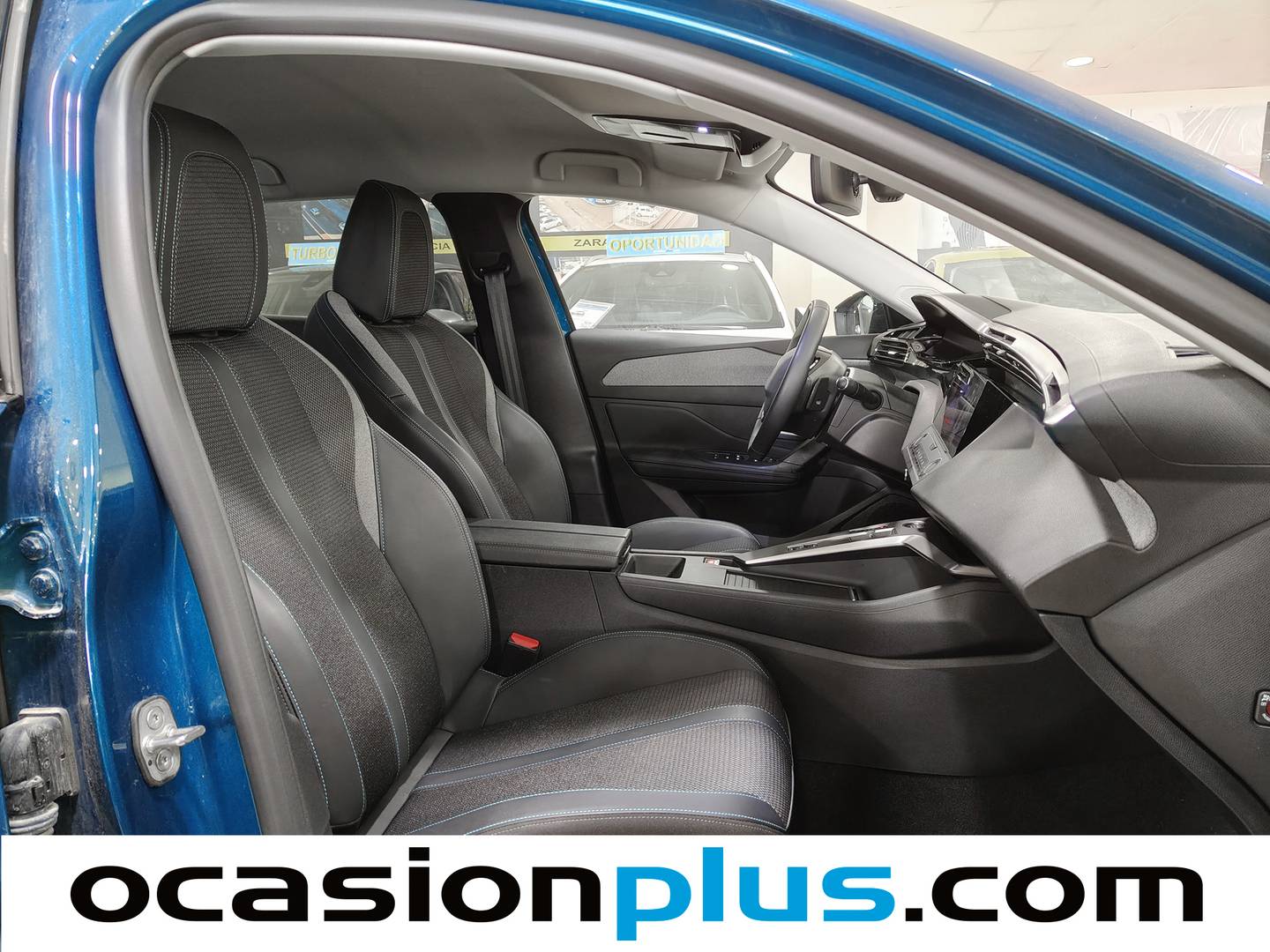 Peugeot 408 Peugeot 408 Allure Hybrid 145 eDCS6 (145 CV) híbrido