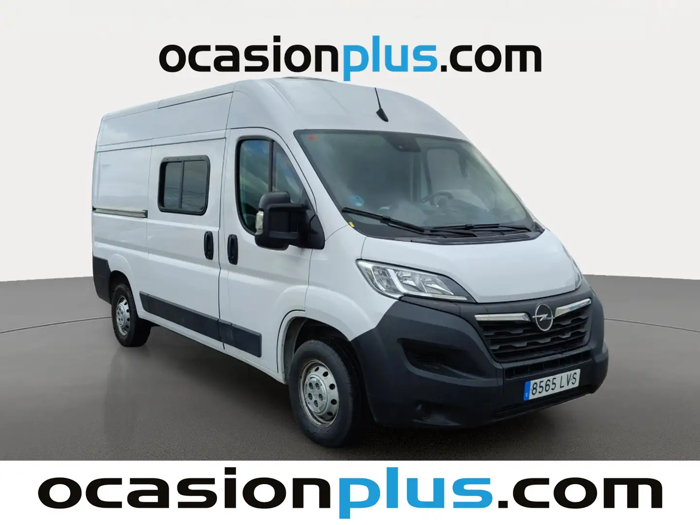 Foto Opel Movano Opel Movano BlueHDi 140 Edition L2H2 (140 CV) 3.500 Camperizada