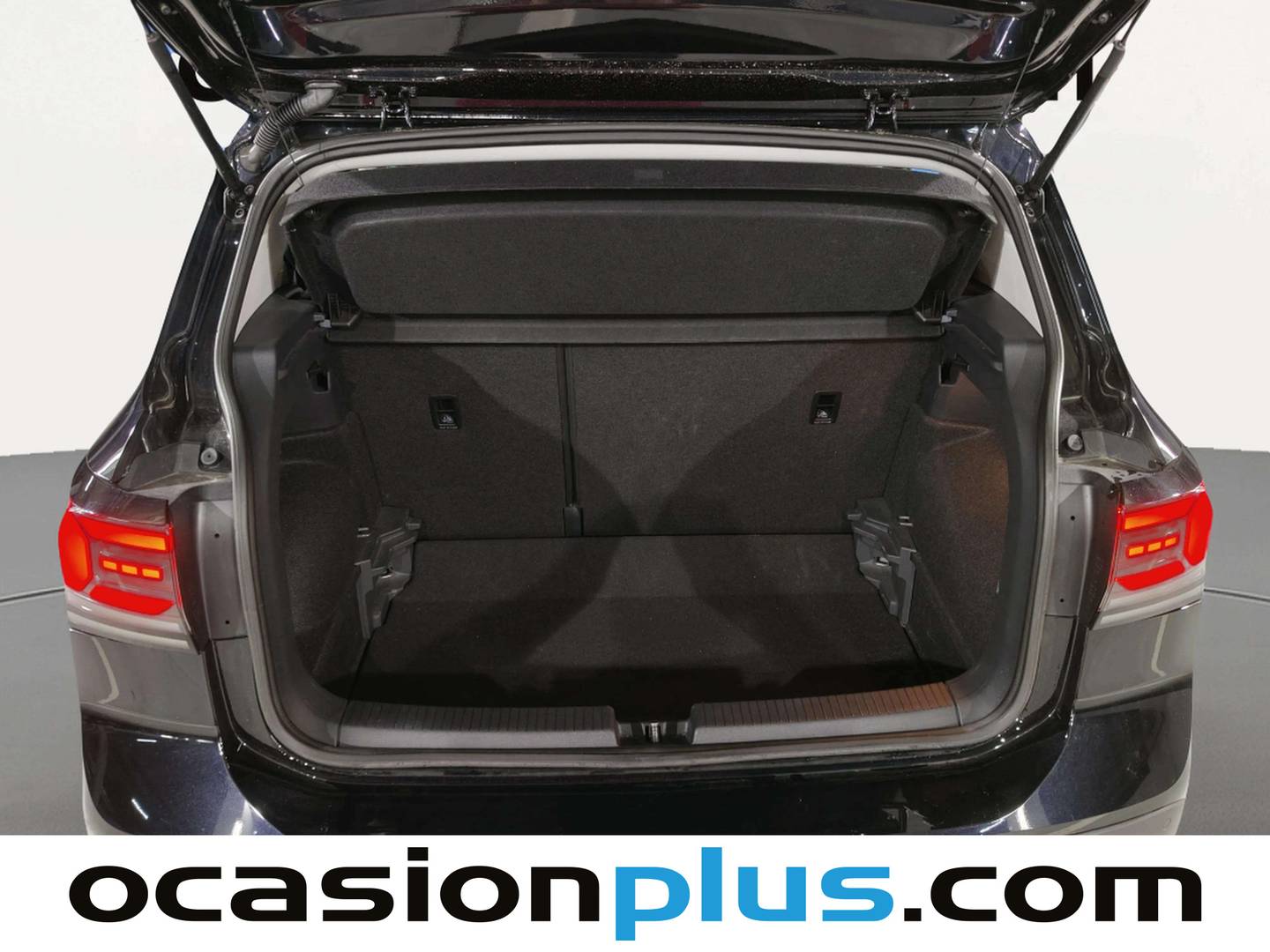 Fotos maletero Volkswagen T-Cross Volkswagen T-Cross ``Más`` 1.0 TSI  (115 CV) DSG
