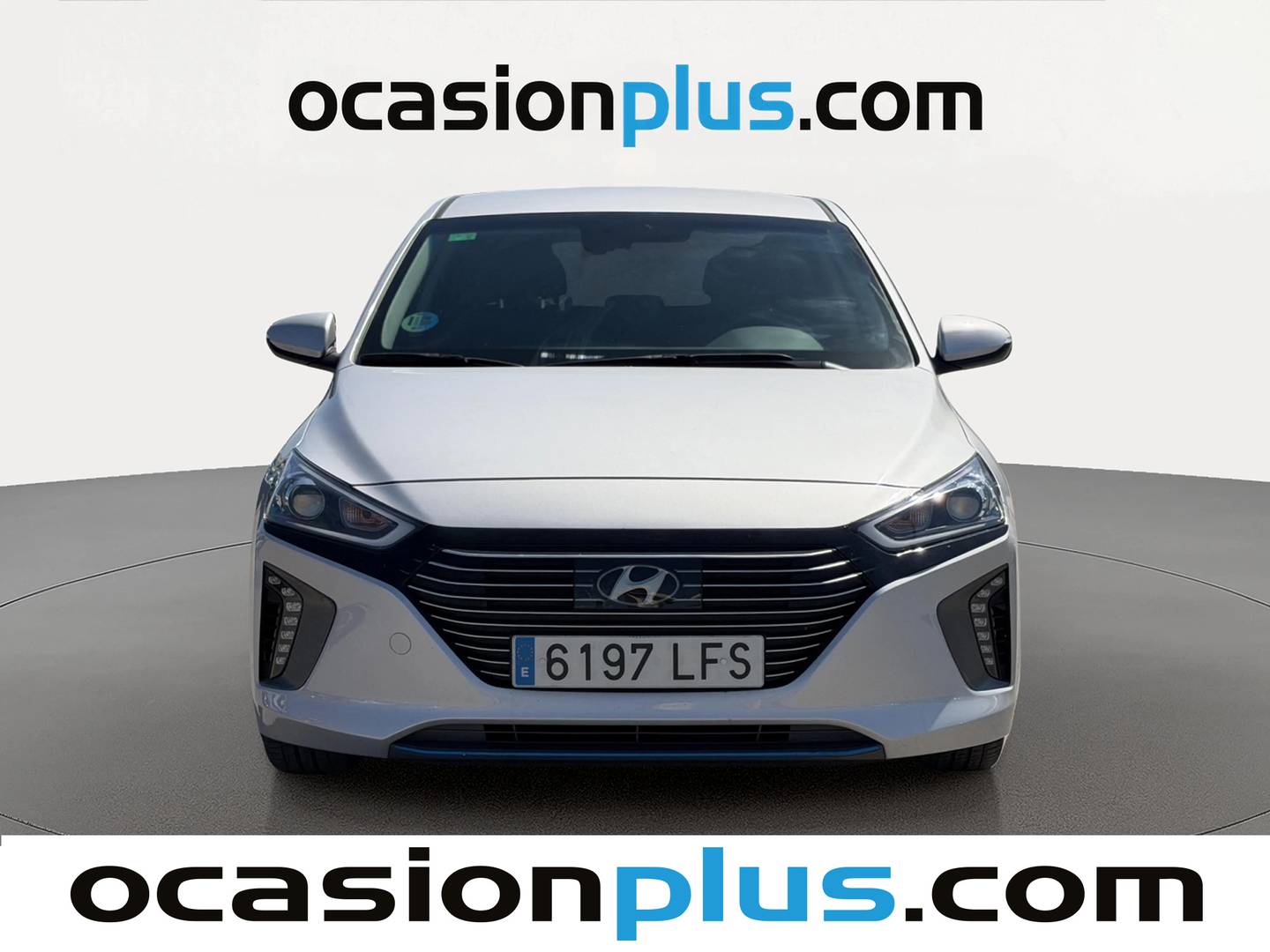 Hyundai IONIQ Hyundai Ioniq 1.6 GDI HEV Tecno DT (141 CV) barato
