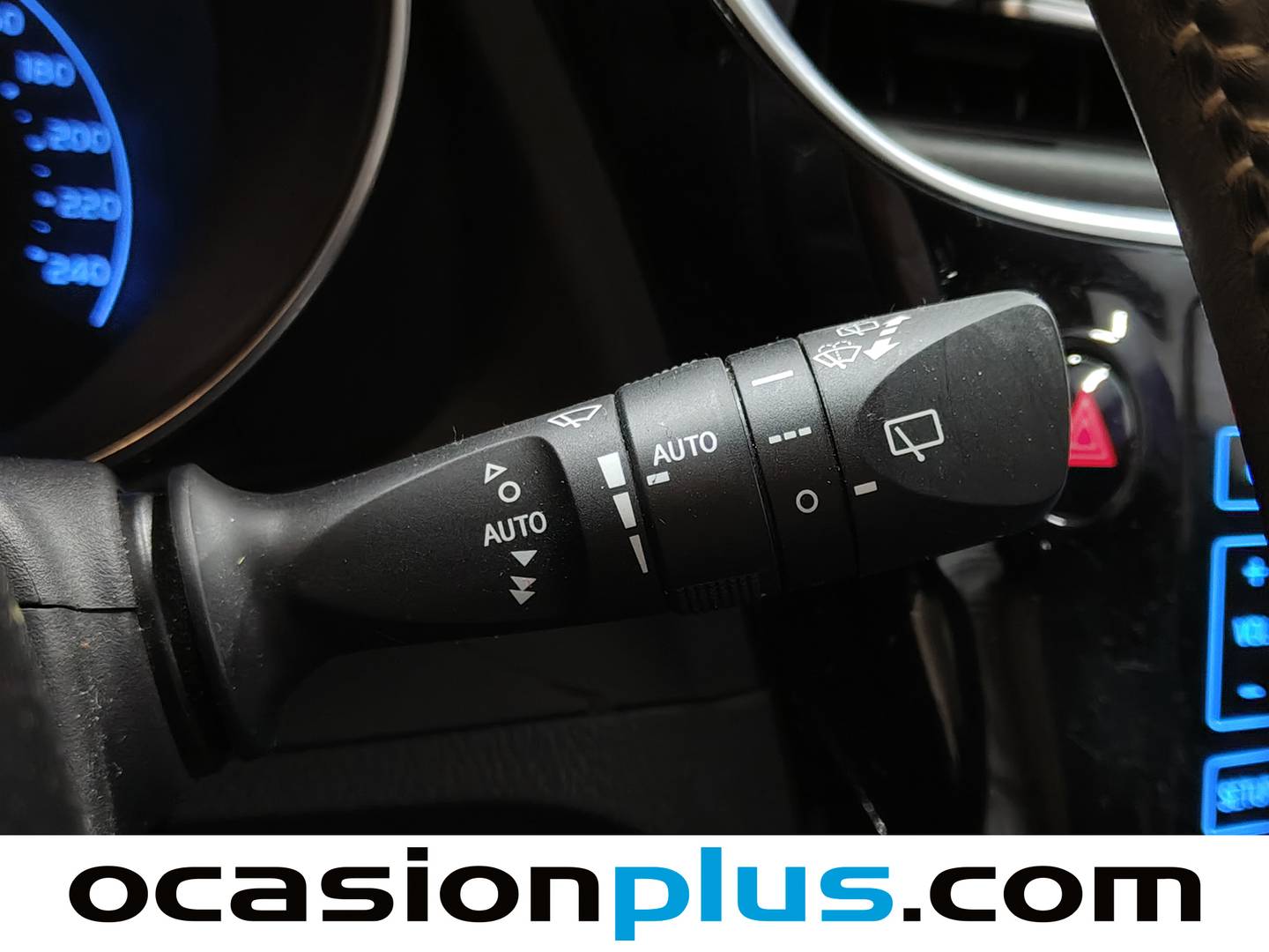 Toyota Auris Toyota Auris 120T Touring Sports Active (116 CV) manual