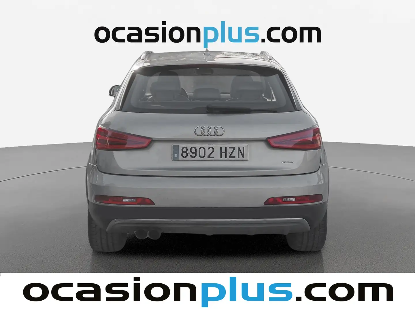 Foto Audi Q3 Audi Q3 Ambition 2.0 TDI quattro  (177 CV) S tronic