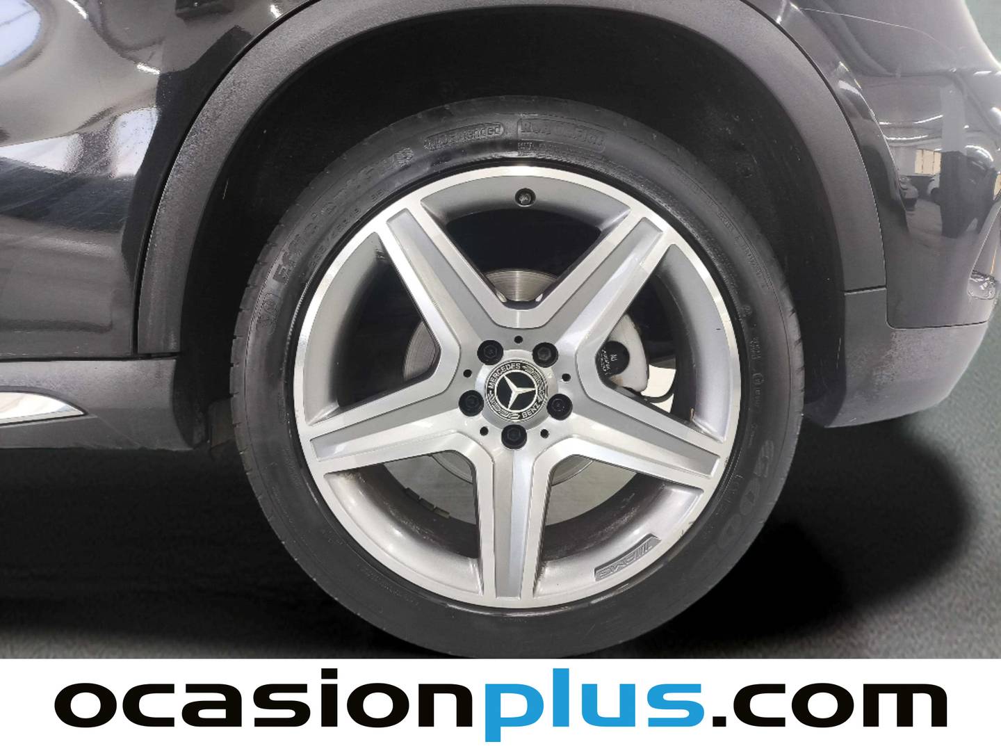 Mercedes GLA Mercedes GLA 180 (122 CV) Pack AMG barato