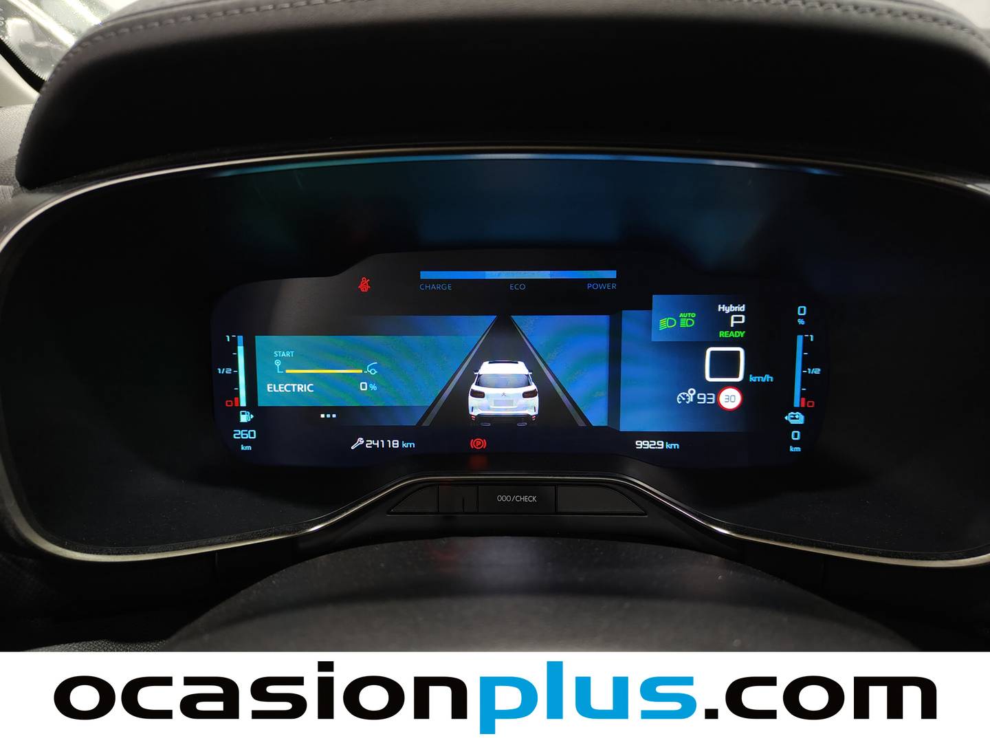 Foto Citroën C5 Aircross Citroen C5 Aircross Plug-in Hybrid Max e-EAT8 (225 CV)