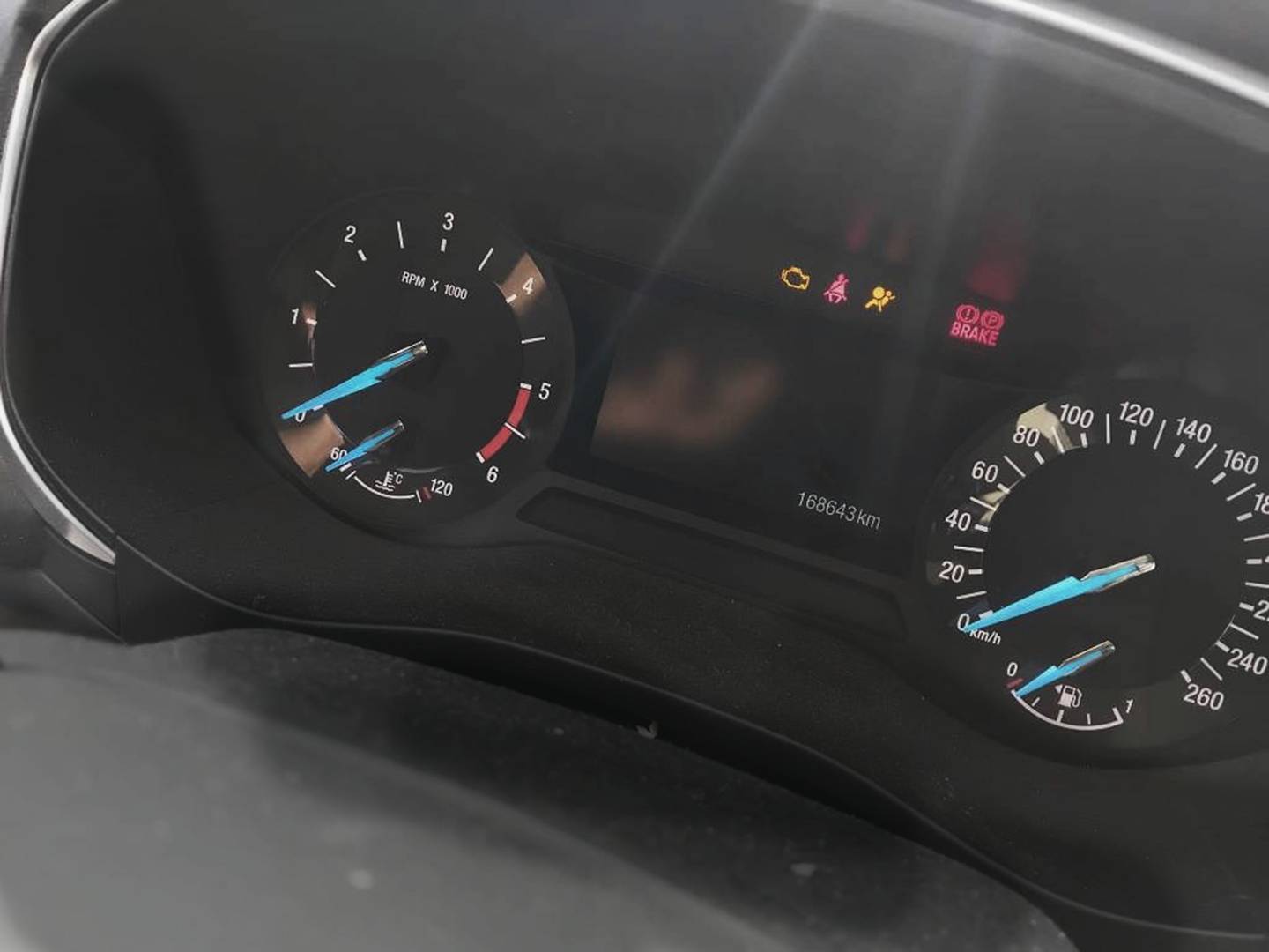 Foto Ford Mondeo Ford Mondeo SportBreak 1.6 TDCI Trend (115 CV)