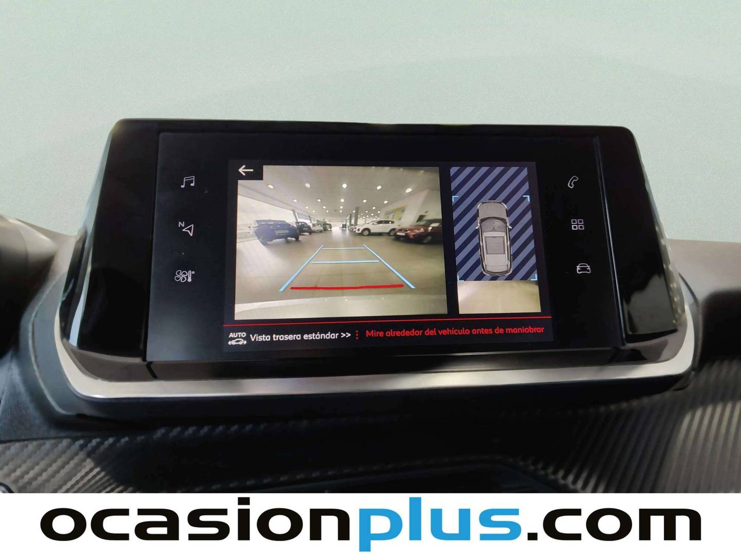 Extras del Peugeot 2008 Peugeot 2008 BlueHDi 100 Allure (100 CV)