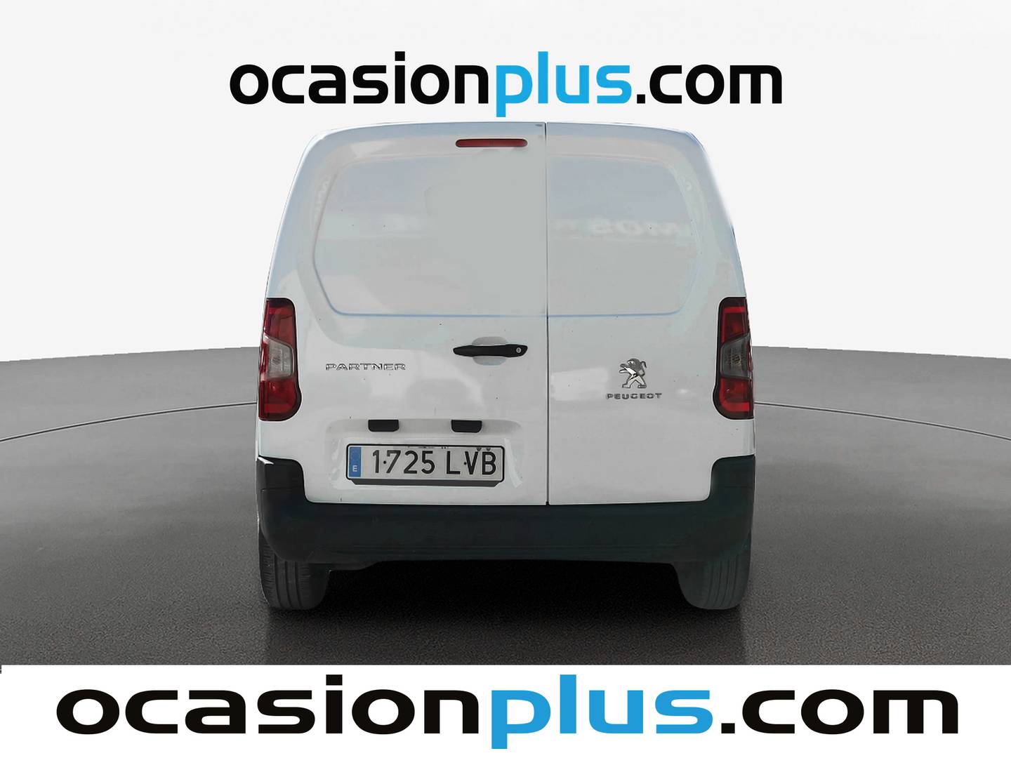 Foto Peugeot Partner Peugeot Partner Furgon BlueHDi 100 Pro Standard 600kg  (98 CV)