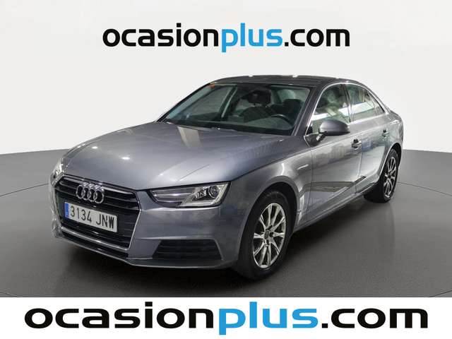 Audi A4 Advanced edition 2.0 TDI (150 CV) de segunda mano
