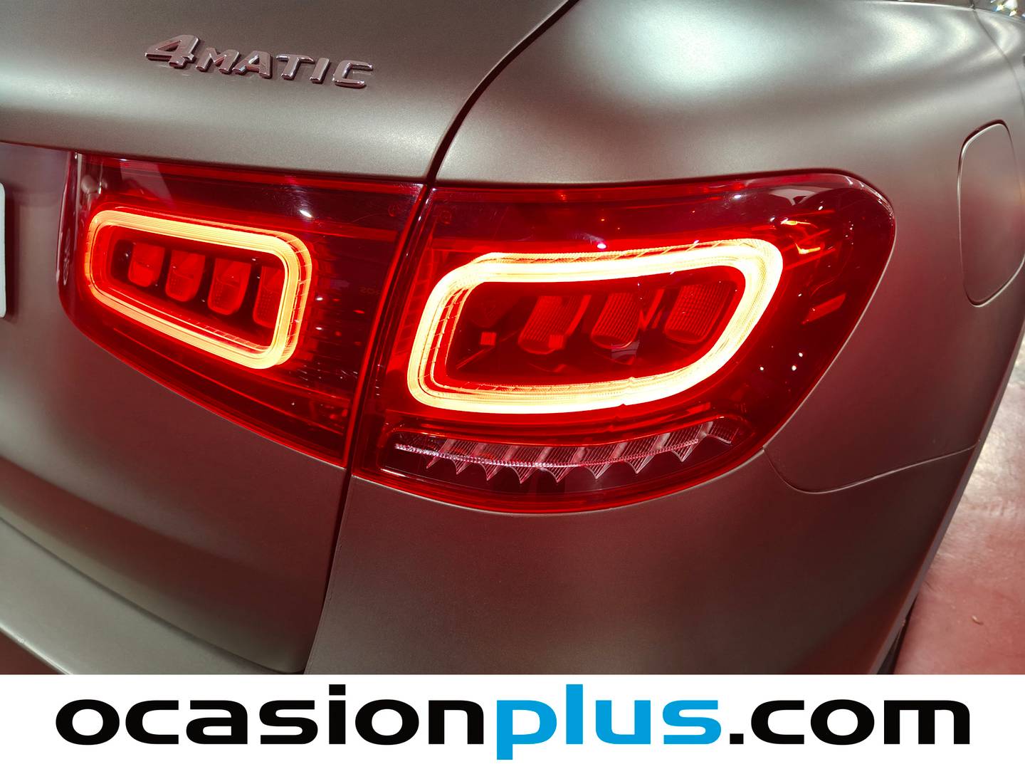 Mercedes Clase GLC Mercedes GLC 220 d 4Matic (194 CV) Pack AMG km 0