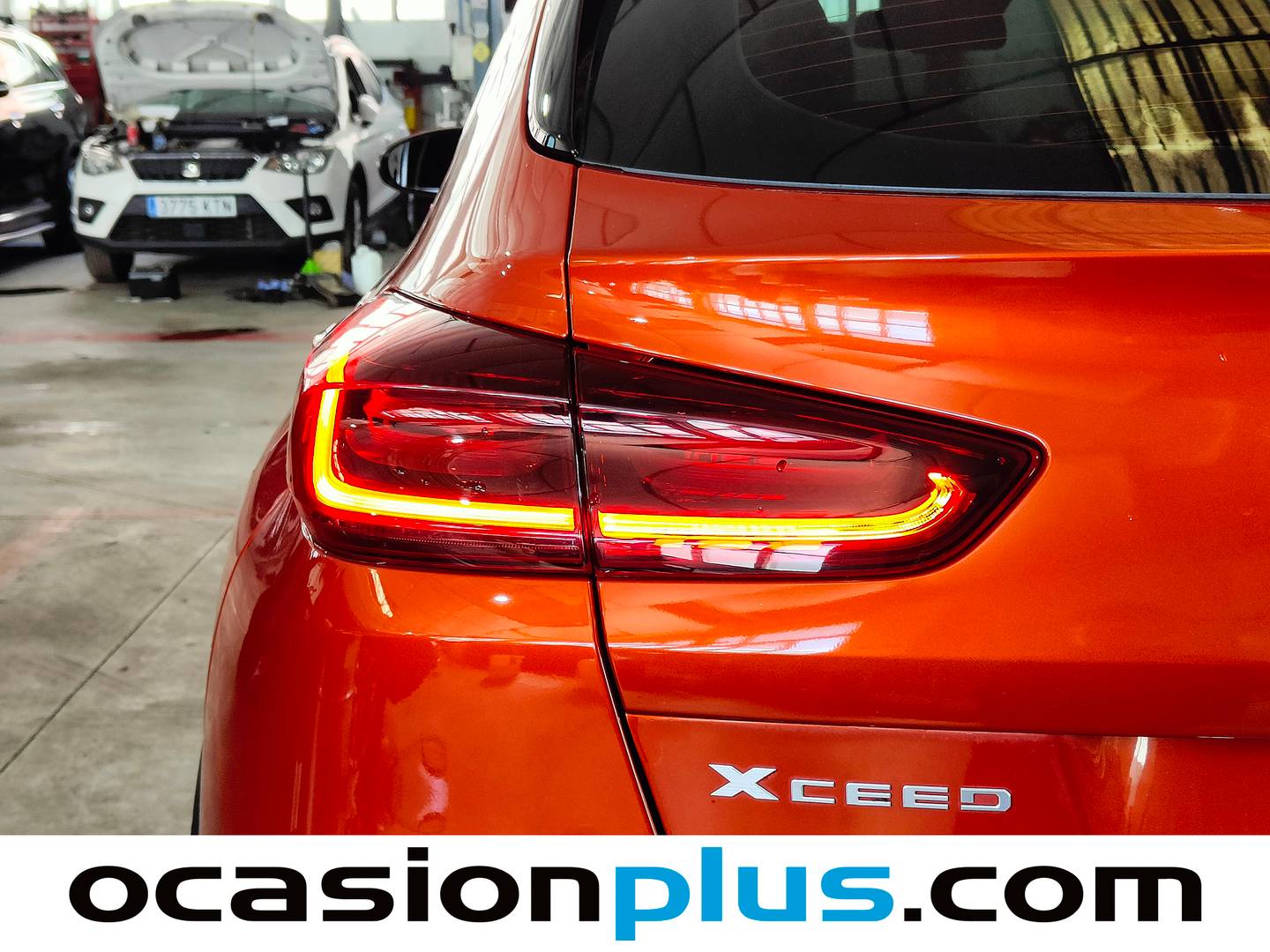 Paquetes del KIA XCeed KIA XCeed 1.5 MHEV iMT Tech (160 CV)