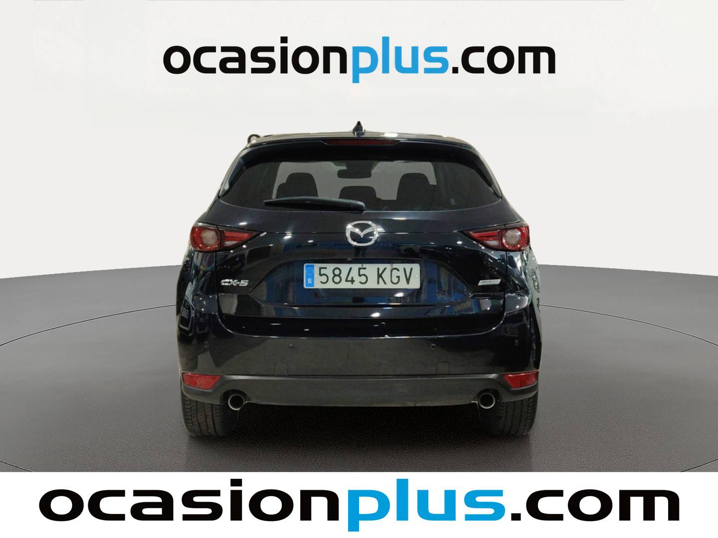 Foto Mazda CX-5 Mazda CX-5 2.0 GE Zenith 2WD (165 CV)