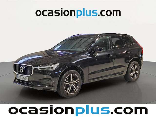 Volvo Xc60 Ocasión