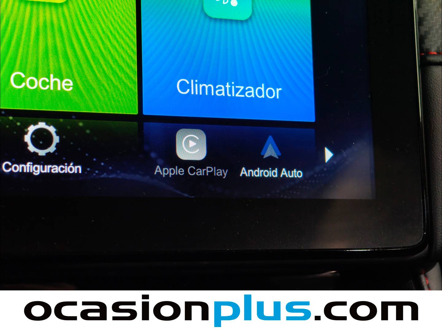 Extras y acabados del MG ZS MG ZS 1.5 Comfort (106 CV)