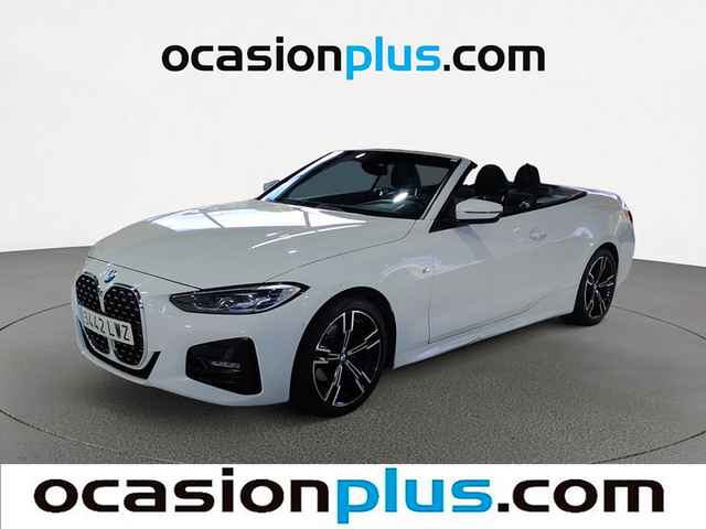 Bmw Serie 4 Seminuevos Madrid