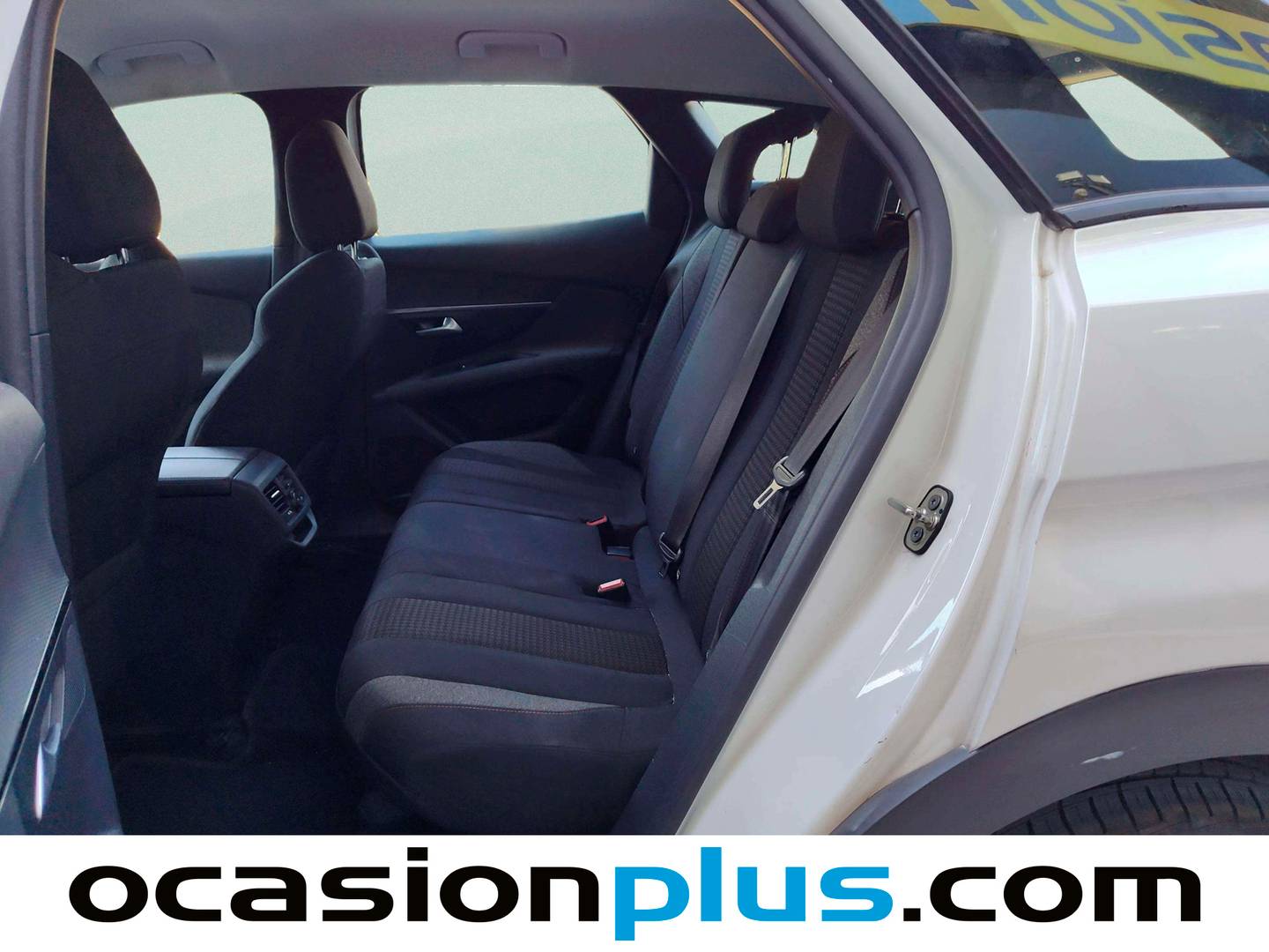 Foto asientos traseros Peugeot 3008 Peugeot 3008 PureTech 130 S&S Active (130 CV)