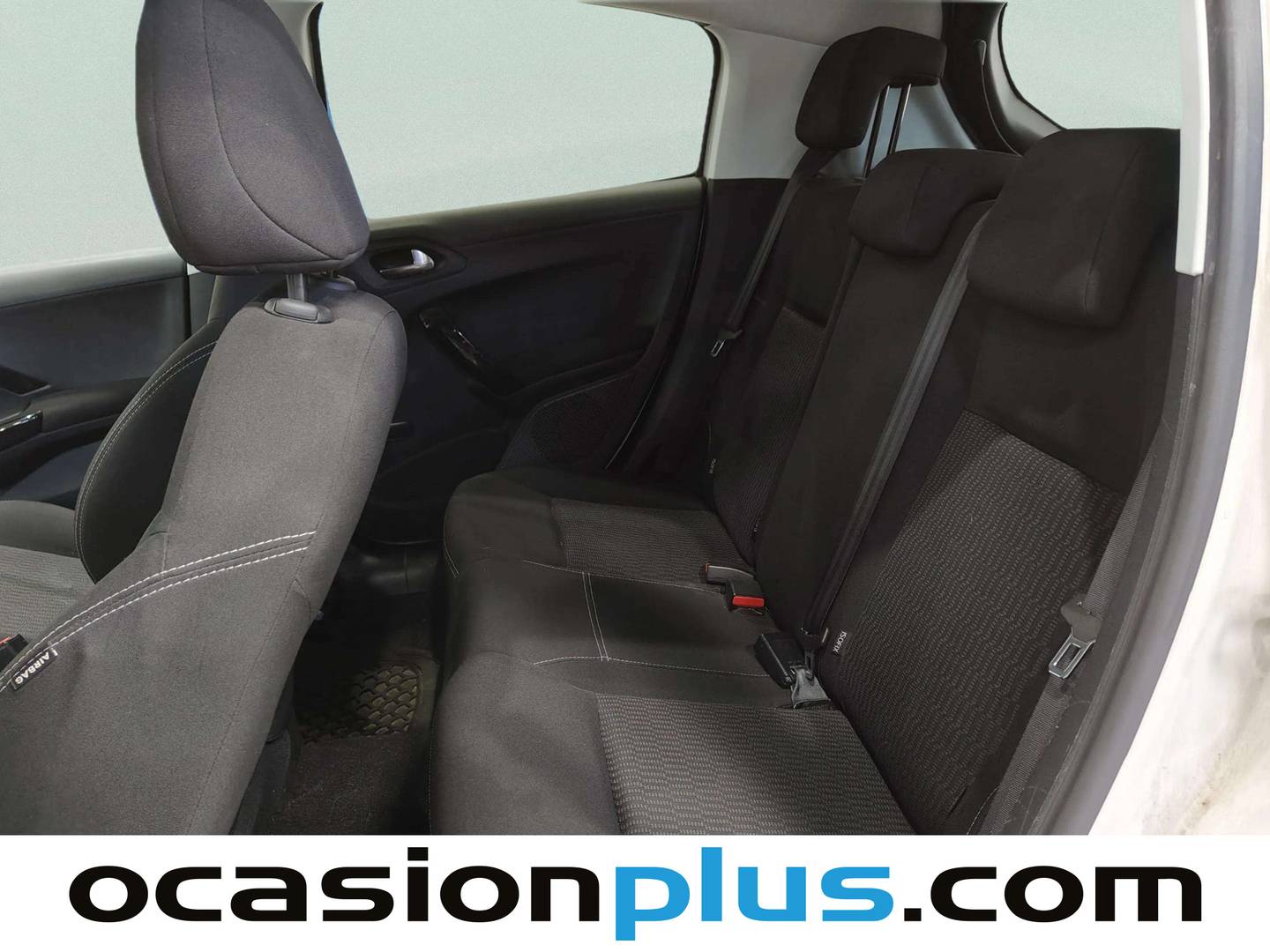 Foto asientos traseros Peugeot 208 Peugeot 208 PureTech 82 Style (82 CV)