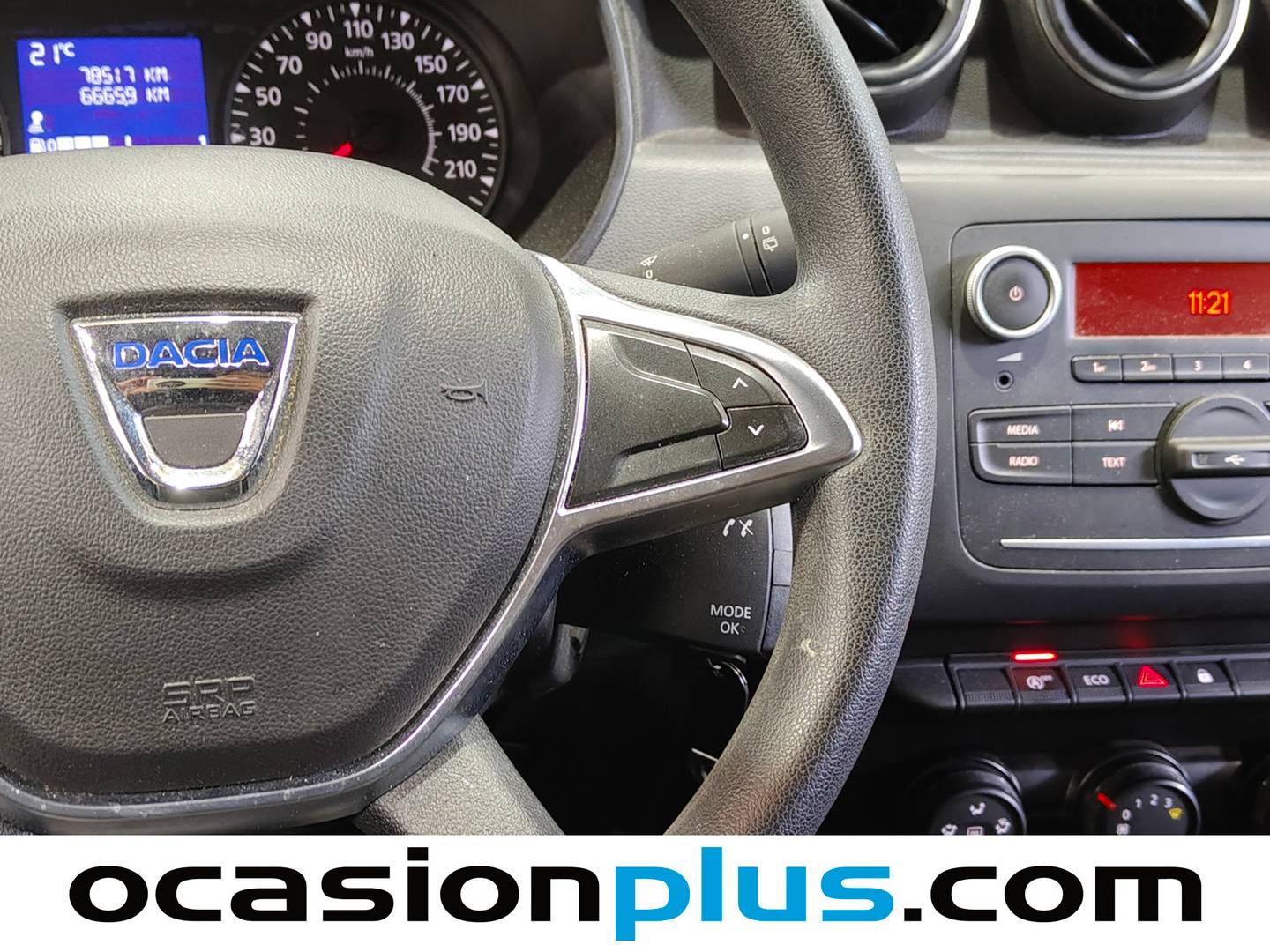 Dacia Duster Dacia Duster Essential TCE (100 CV) 4X2 manual