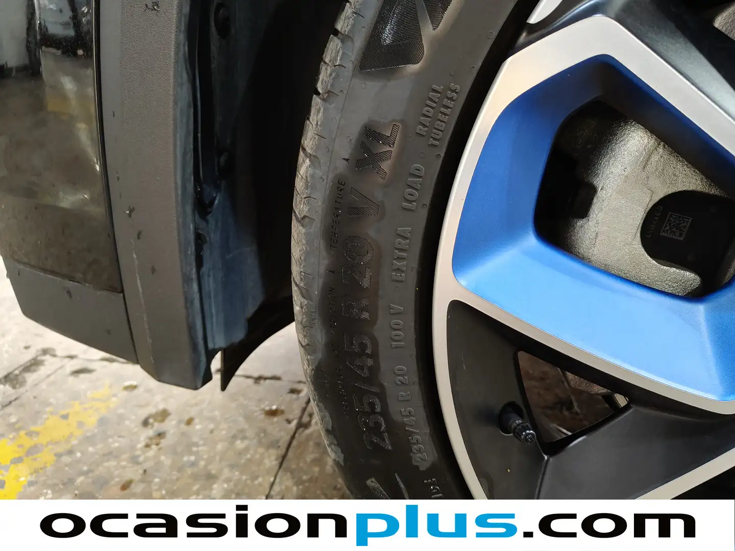 Foto Lynk & Co 01 Lynk & Co 01 1.5 PHEV 6.6kW (261 CV)