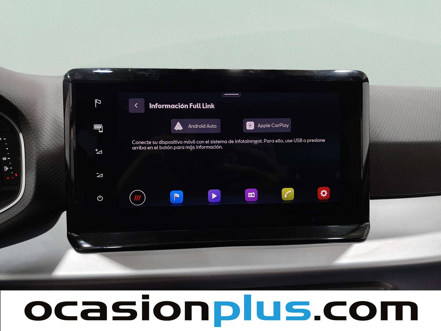 Equipamiento del Seat Ibiza Seat Ibiza 1.5 TSI FR XL DSG (150 CV)