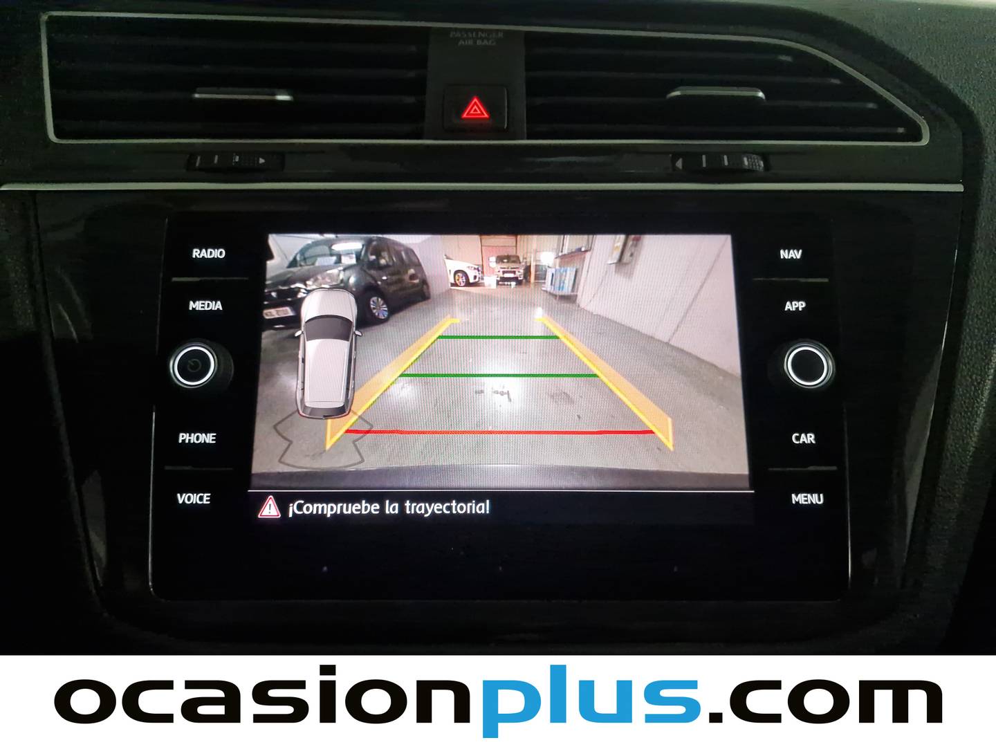 Equipamiento del Volkswagen Tiguan Volkswagen Tiguan Advance 1.5 TSI (130 CV) Pack R-Line