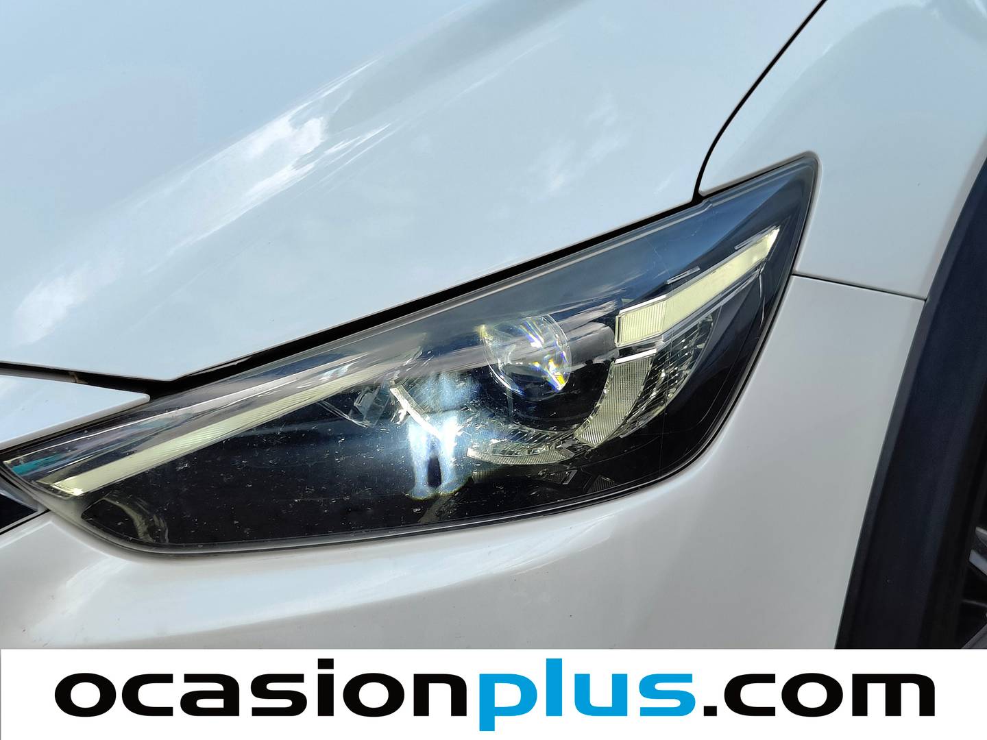 Extras del Mazda CX-3 Mazda CX-3 1.5 DE SKYACTIV Luxury 2WD (105 CV)