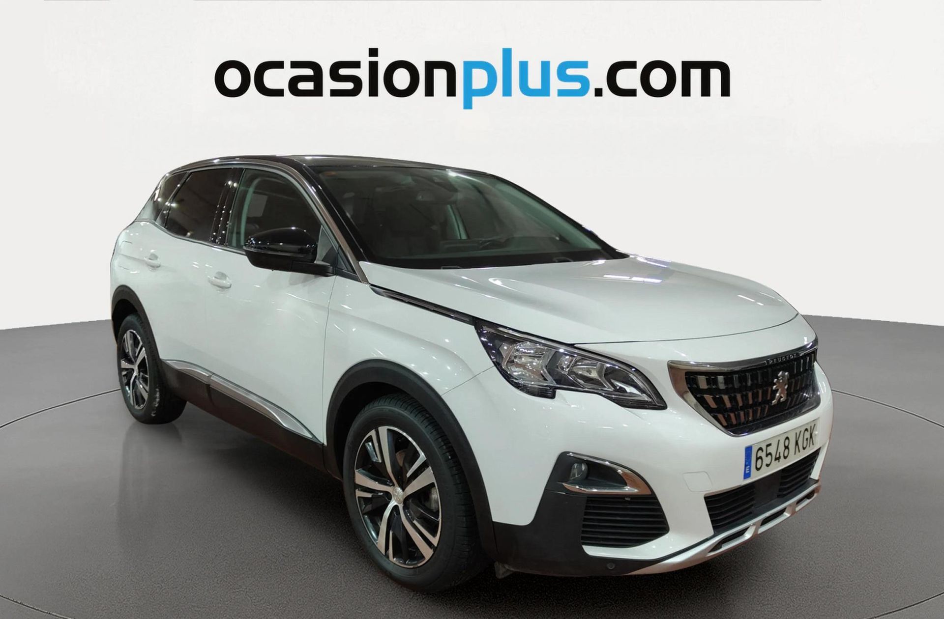 Peugeot 3008 BlueHDi 120 Allure EAT6 - foto 2